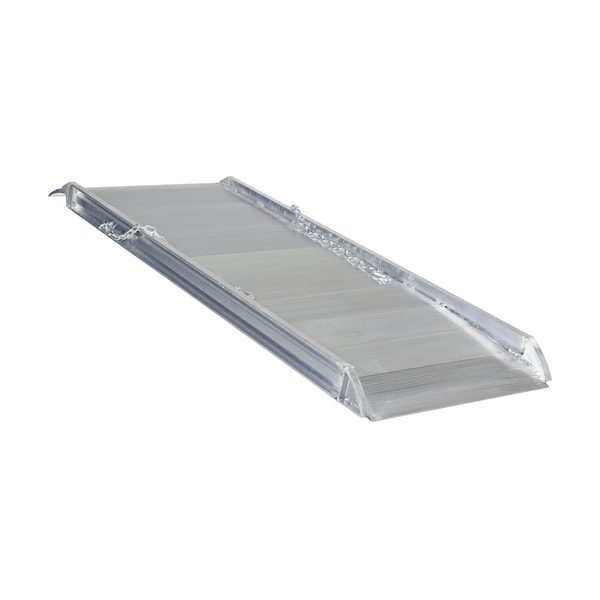 Alum. Walk Ramp, Overlap Style, 72 x 28"